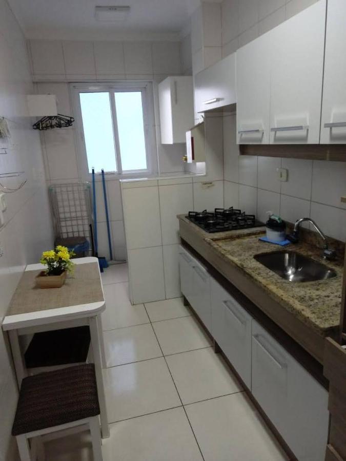 Apartamento Praia Grande エクステリア 写真