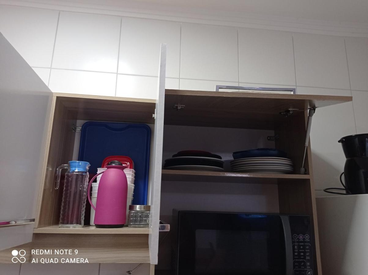Apartamento Praia Grande エクステリア 写真