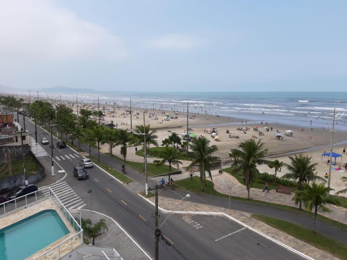 Apartamento Praia Grande エクステリア 写真