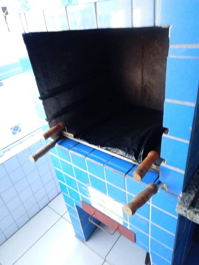 Apartamento Praia Grande エクステリア 写真