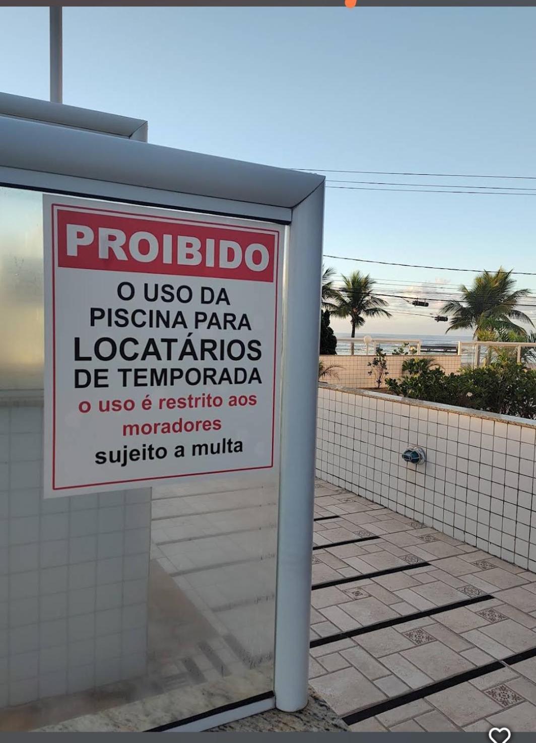Apartamento Praia Grande エクステリア 写真