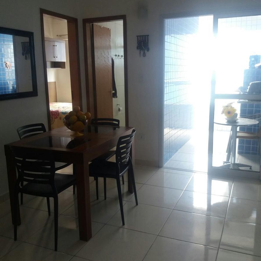 Apartamento Praia Grande エクステリア 写真