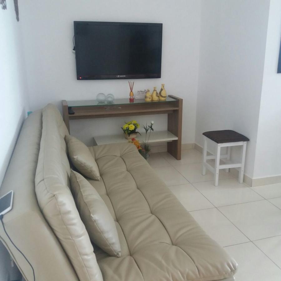 Apartamento Praia Grande エクステリア 写真