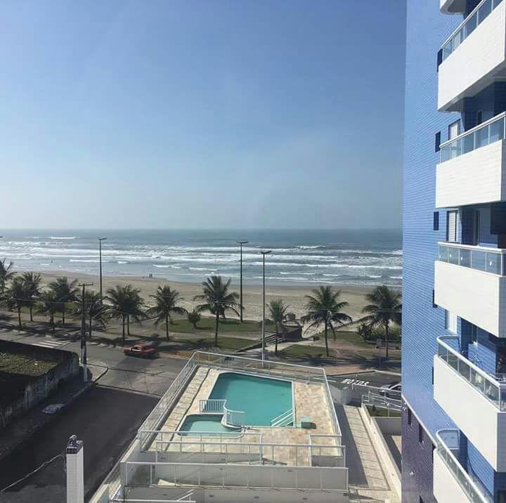 Apartamento Praia Grande エクステリア 写真