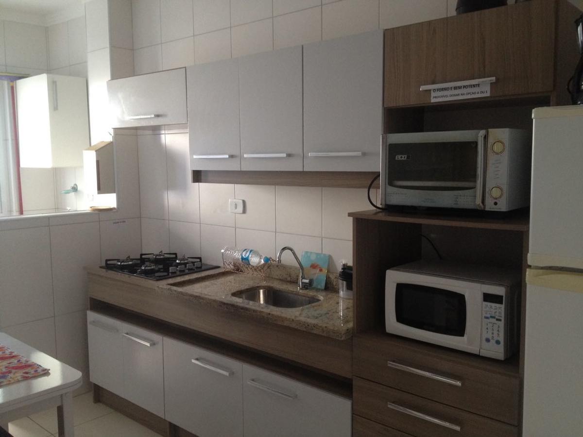 Apartamento Praia Grande エクステリア 写真